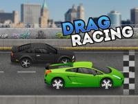 Jeu mobile Drag racing top cars
