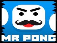Jeu mobile Mr pong