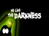 Jeu mobile He likes the darkness 2021