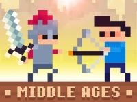 Jeu mobile Castel wars: middle ages