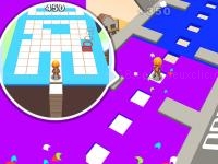 Stack maze