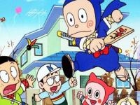 Jeu mobile Ninja hattori-kun jigsaw puzzle collection