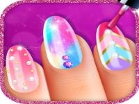 Jeu mobile Nails.master.effect
