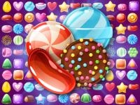 Jeu mobile Candy connect new