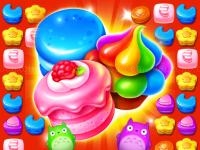Jeu mobile Cookie crunch