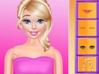 Jeu mobile Doll creator