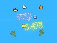 Jeu mobile Fly cats