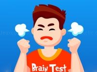 Jeu mobile Test your brain!