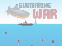 Jeu mobile Submarine war