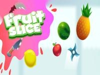 Jeu mobile Fruit slice