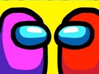 Jeu mobile Among us collection