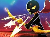 Jeu mobile Crazy archer