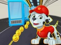 Jeu mobile Subway patrol games