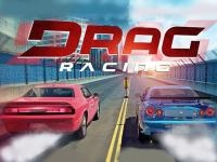 Jeu mobile Drag racing battle