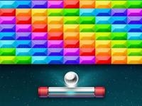 Jeu mobile Breakout