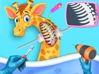 Jeu mobile My pet vet hospital