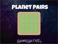 Jeu mobile Planet pairs