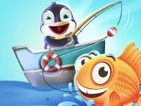 Jeu mobile Fishing game