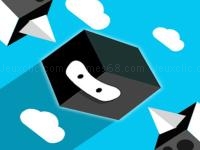 Jeu mobile Jump box hero