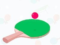 Jeu mobile Ping pong arcade