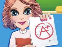 Jeu mobile Day at school: my teacher game