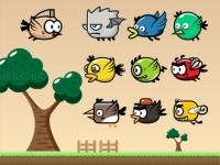 Jeu mobile Sky click adventure