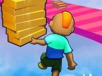 Jeu mobile Short race 3d