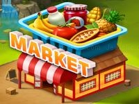 Jeu mobile Supermarket.mania.shopping