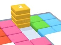 Jeu mobile Stack blocks