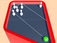 Bowling strike fun game 2021