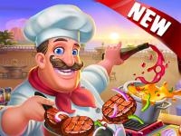 Burger cooking simulator