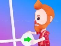 Jeu mobile Pin rescue 3d