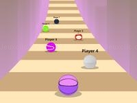 Ball rush