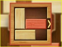 Puzzle blocks ancient