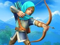 Archery blast