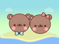 Jeu mobile Love bears