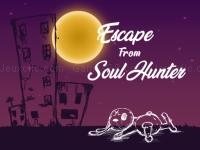 Jeu mobile Escape from soul hunter - halloween escape game