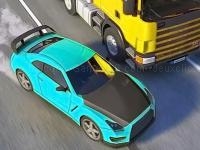Jeu mobile Traffic racer online