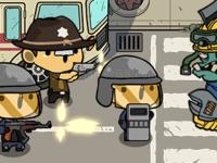 Jeu mobile Balistic bus