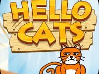 Jeu mobile Hello cats