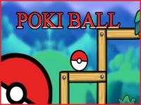 Jeu mobile Poke ball
