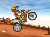 Jeu mobile Motorcycle bike racing