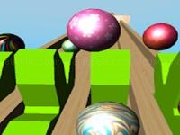 Jeu mobile Marbel ball 3d