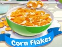 Jeu mobile Prepare breakfast