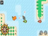 Jeu mobile Pirates