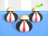 Jeu mobile Wobble hitman