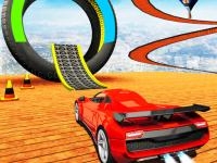 Jeu mobile Impossible car stunts