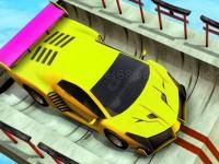 Jeu mobile Car sky driver