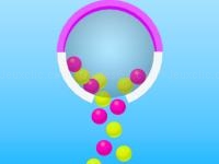 Jeu mobile Ball fill challange