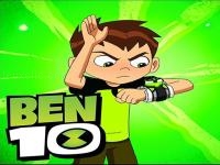 Jeu mobile Coloring ben 10